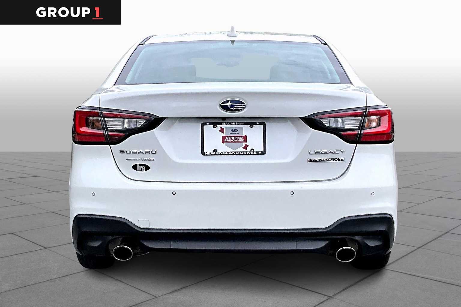 2023 Subaru Legacy Touring XT photo 4