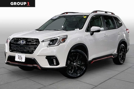 2022 Subaru Forester Sport SUV