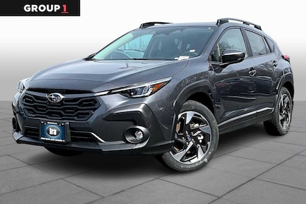 2025 Subaru Crosstrek Limited SUV