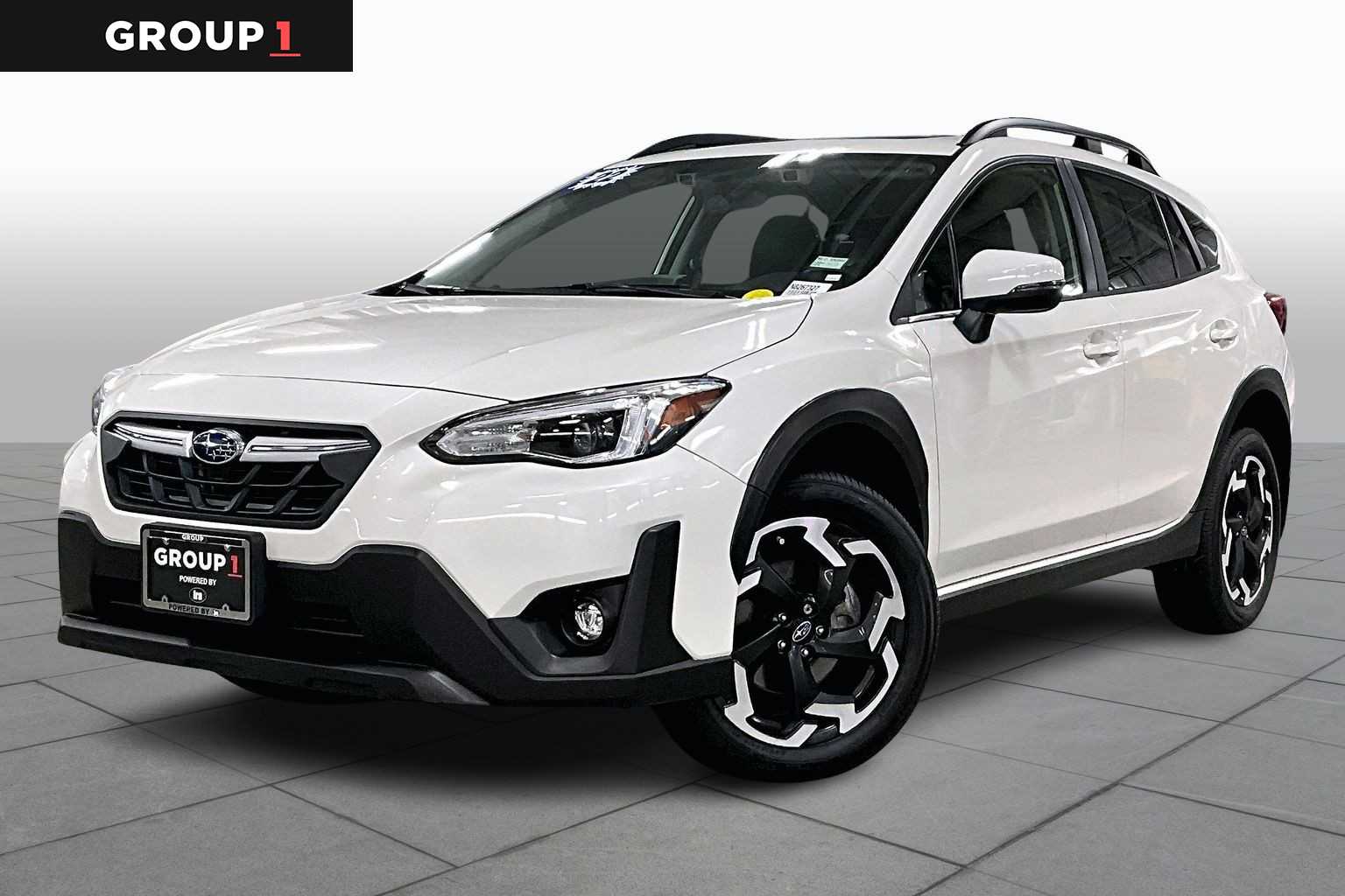 2022 Subaru Crosstrek Limited's photo