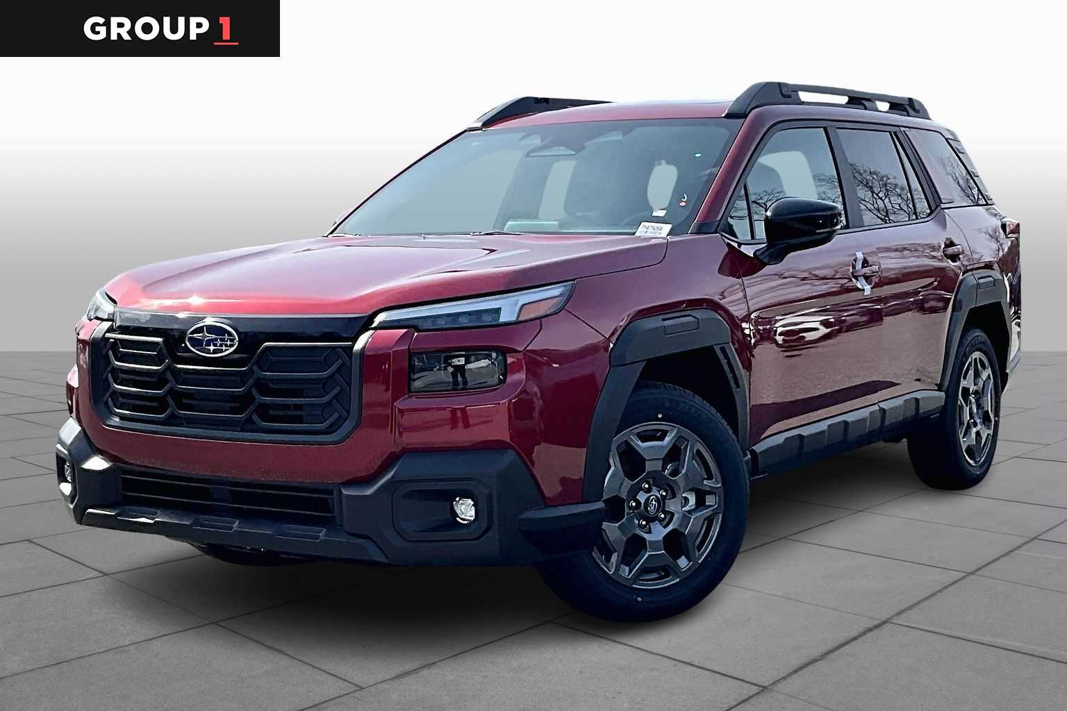 2026 Subaru Outback Premium's photo