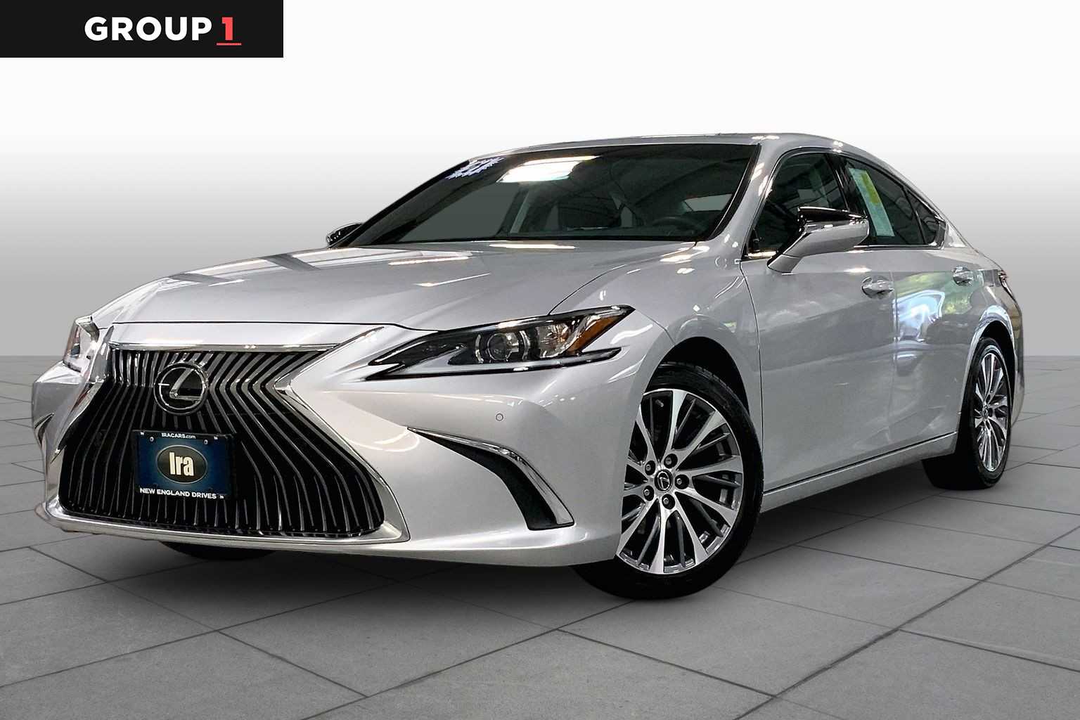 2021 Lexus ES 350 350's photo