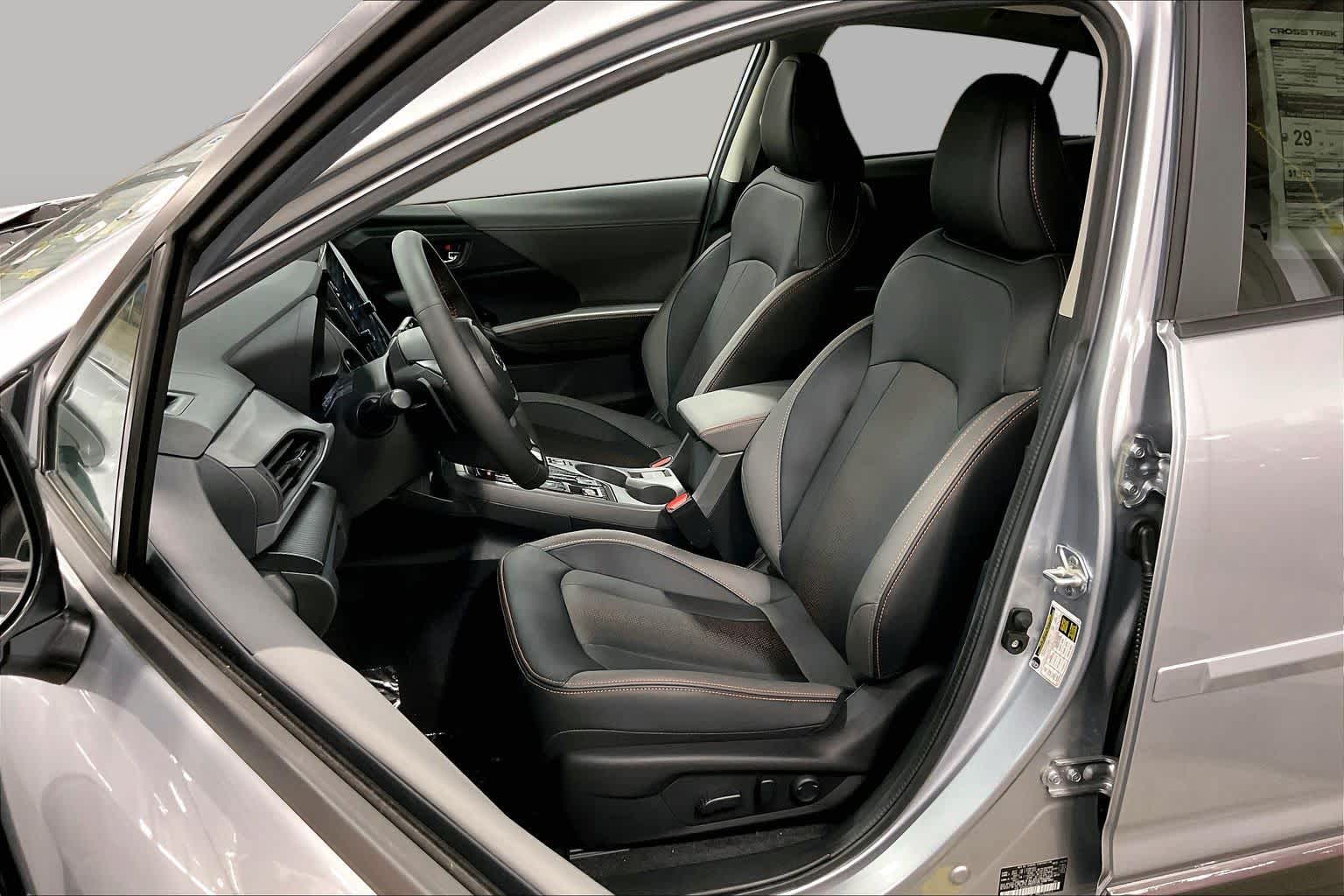 2026 Subaru Crosstrek Limited - Photo 9