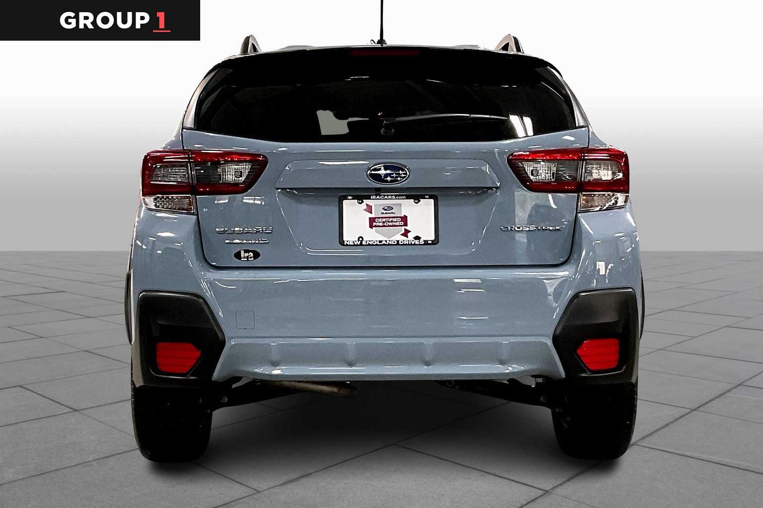 2023 Subaru Crosstrek Base photo 4