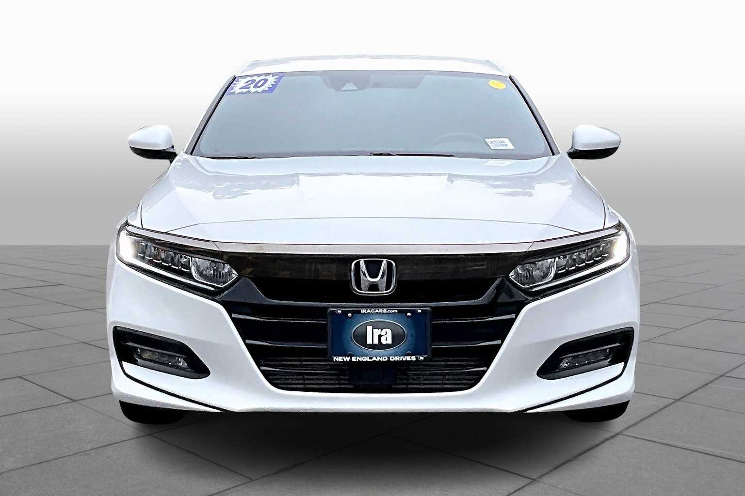 2020 Honda Accord Sport 1.5T photo 3