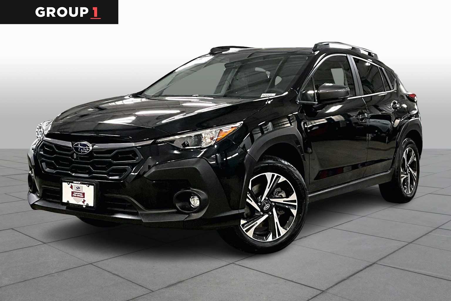 2024 Subaru Crosstrek Premium