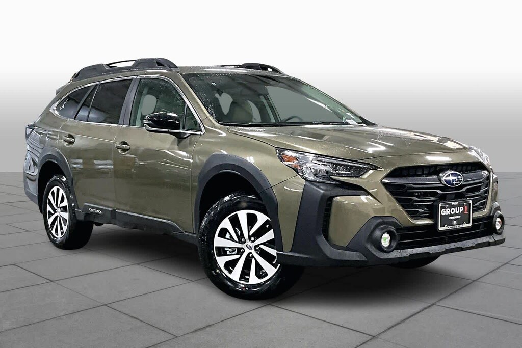 New 2025 Subaru Outback Premium SUV
