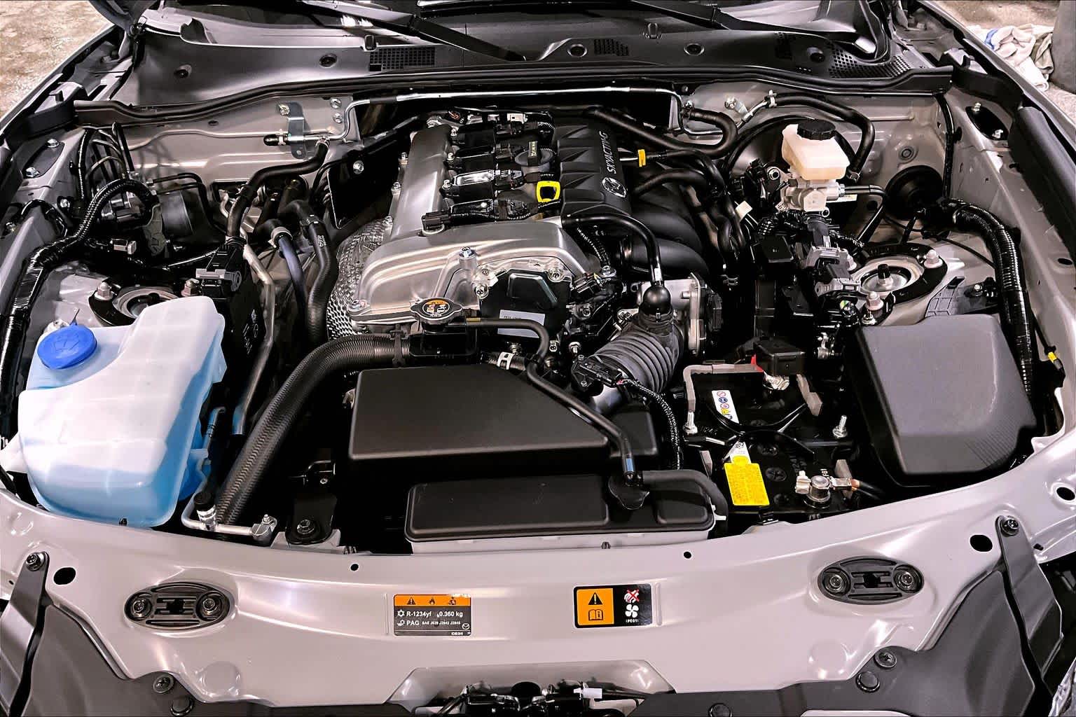 2025 Mazda MX-5 Miata Grand Touring - Photo 29