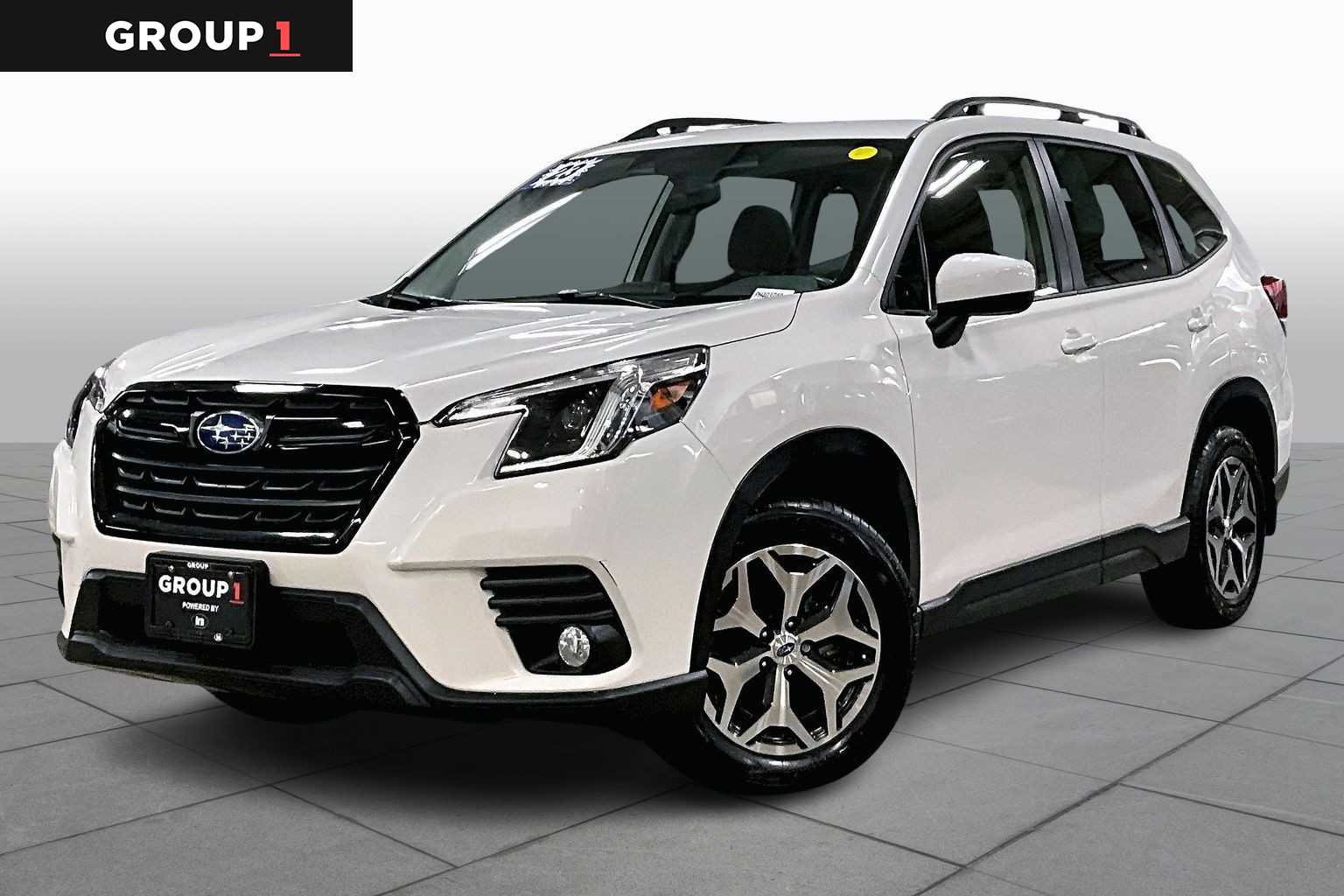 2023 Subaru Forester Premium
