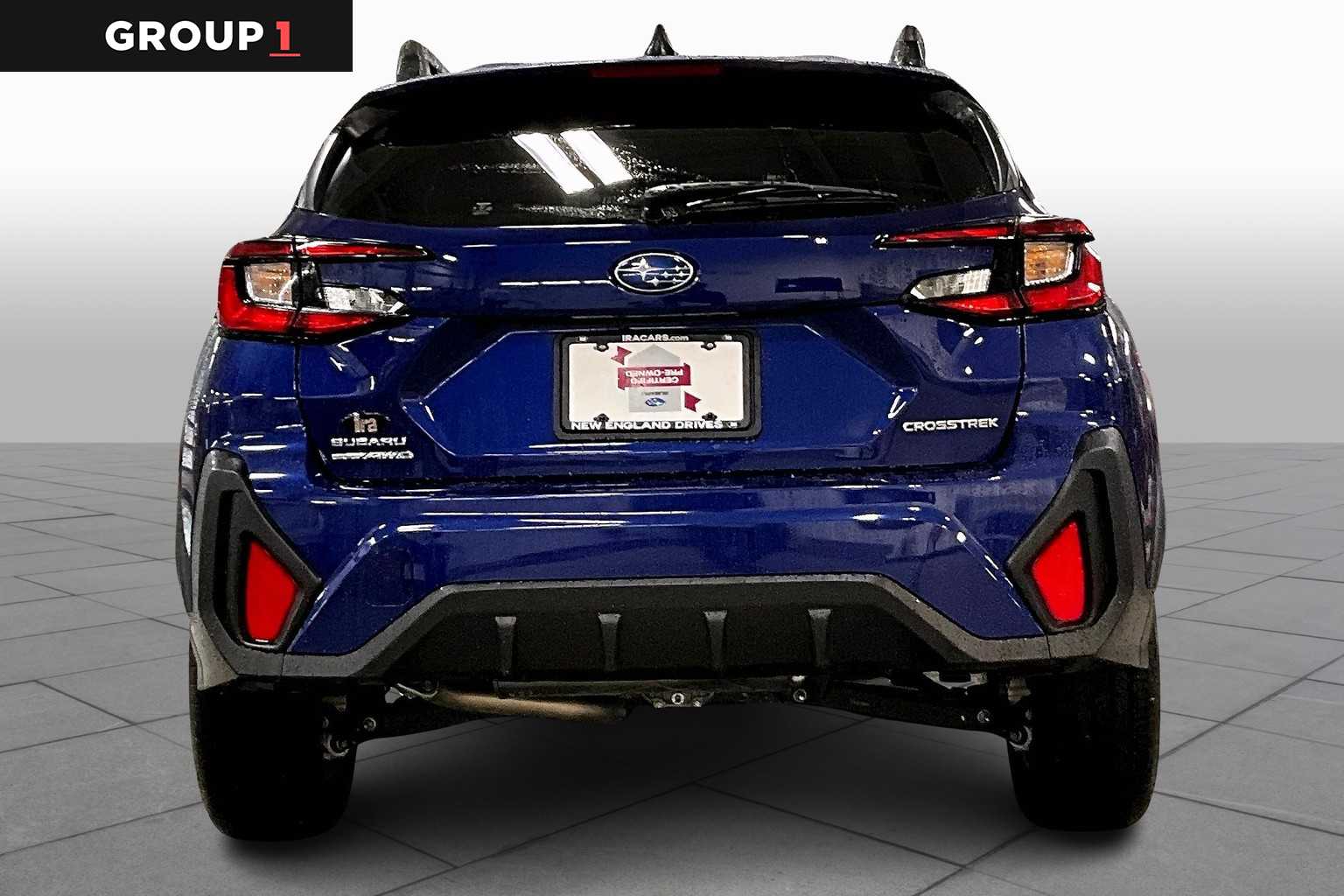 2025 Subaru Crosstrek Premium photo 3