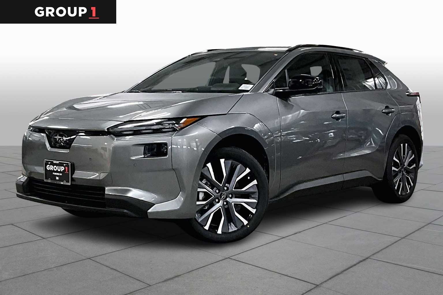 2026 Subaru Solterra Limited's photo