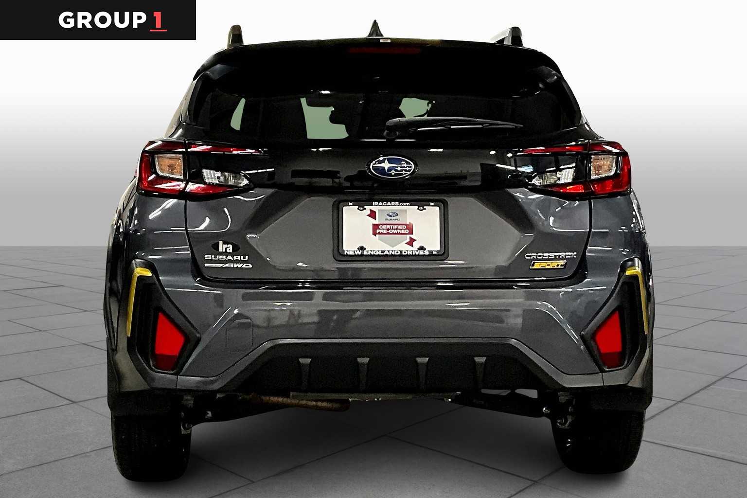 2024 Subaru Crosstrek Sport photo 4