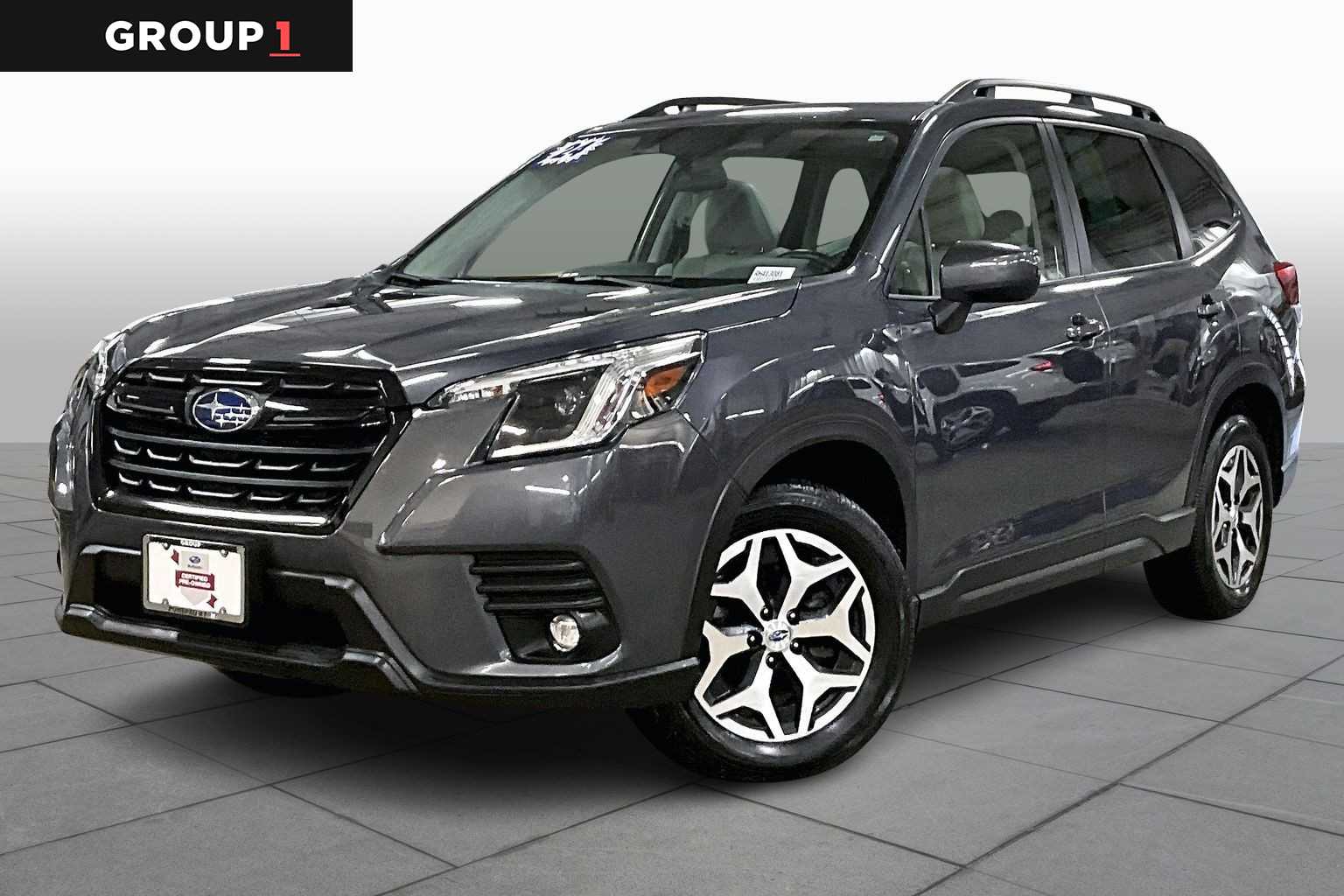 2024 Subaru Forester Premium