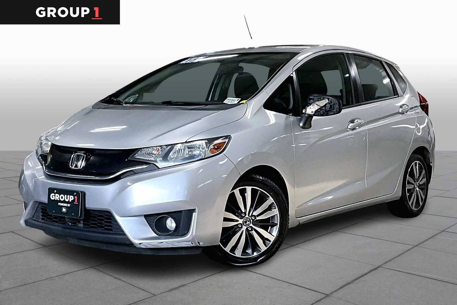 2015 Honda Fit EX