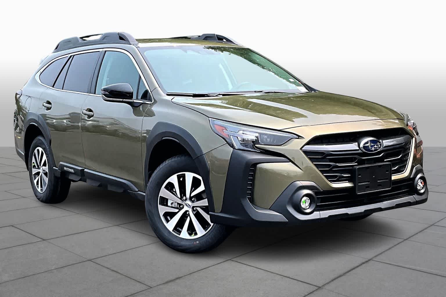 2025 Subaru Outback Premium photo 2
