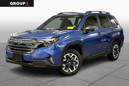 2026 Subaru Forester Premium SUV