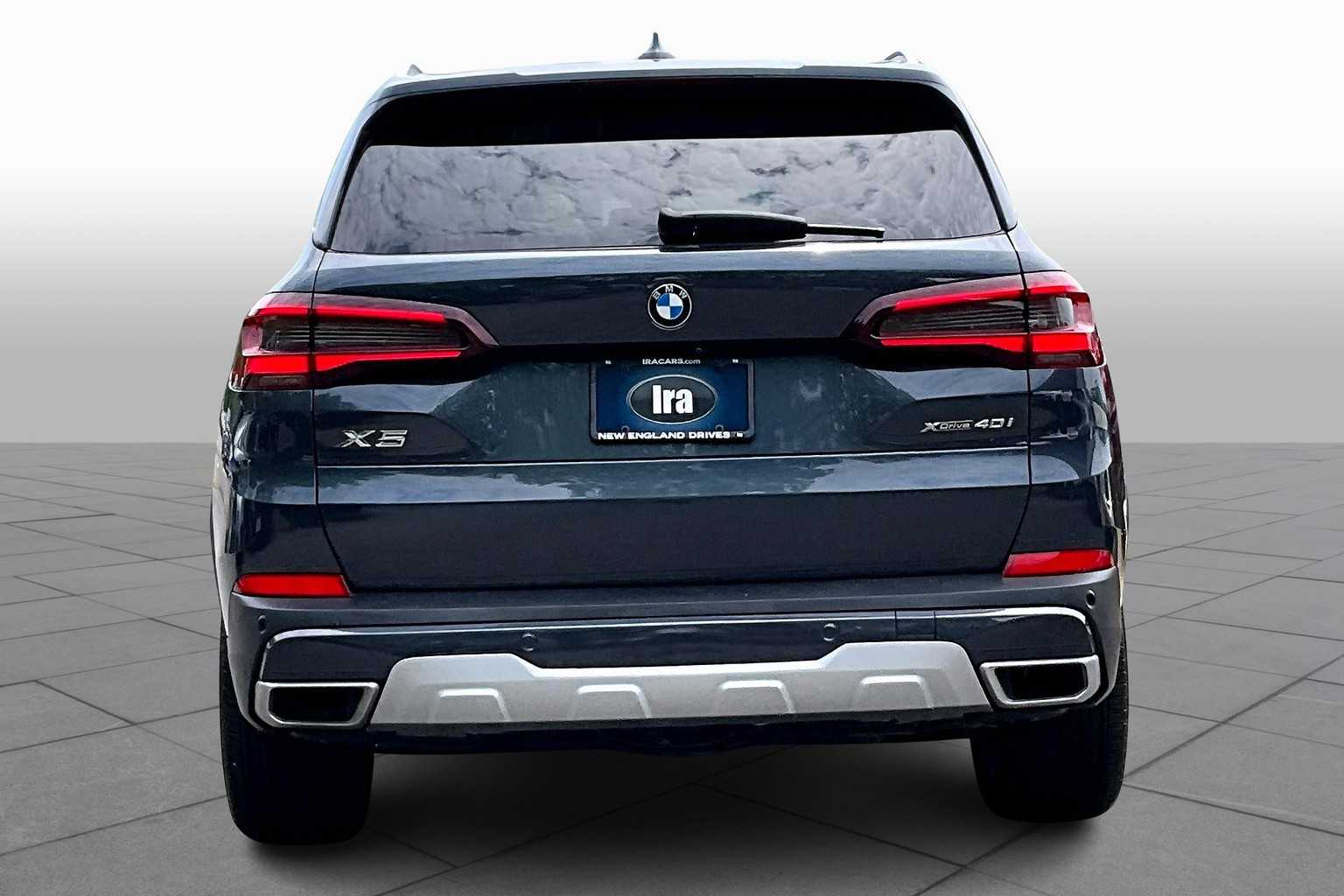 2022 Bmw X5 xDrive40i photo 4