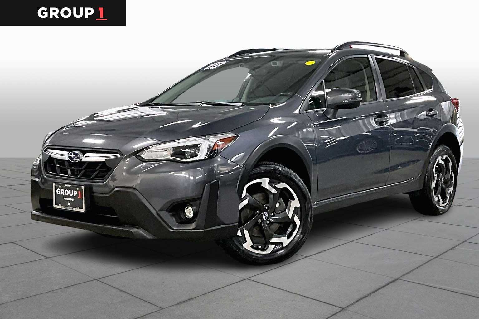 2023 Subaru Crosstrek Limited