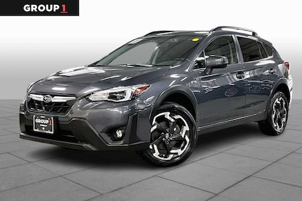 2023 Subaru Crosstrek Limited SUV
