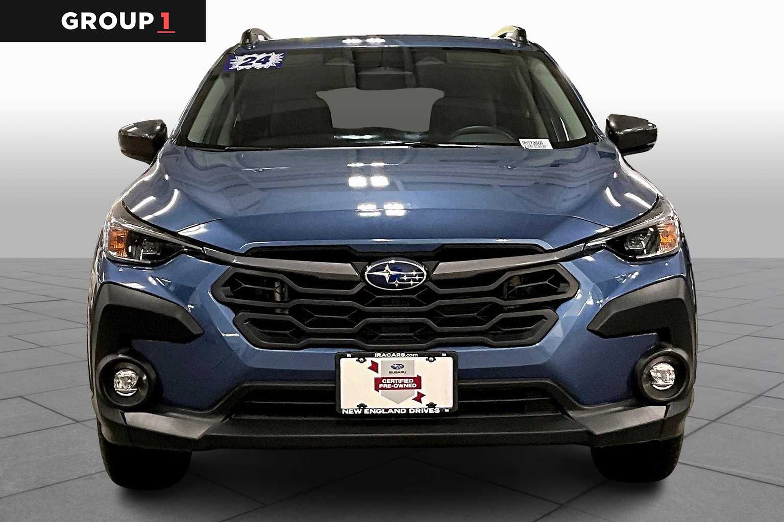 2024 Subaru Crosstrek Premium photo 3
