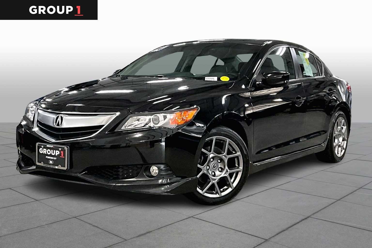 2014 Acura ILX Premium's photo
