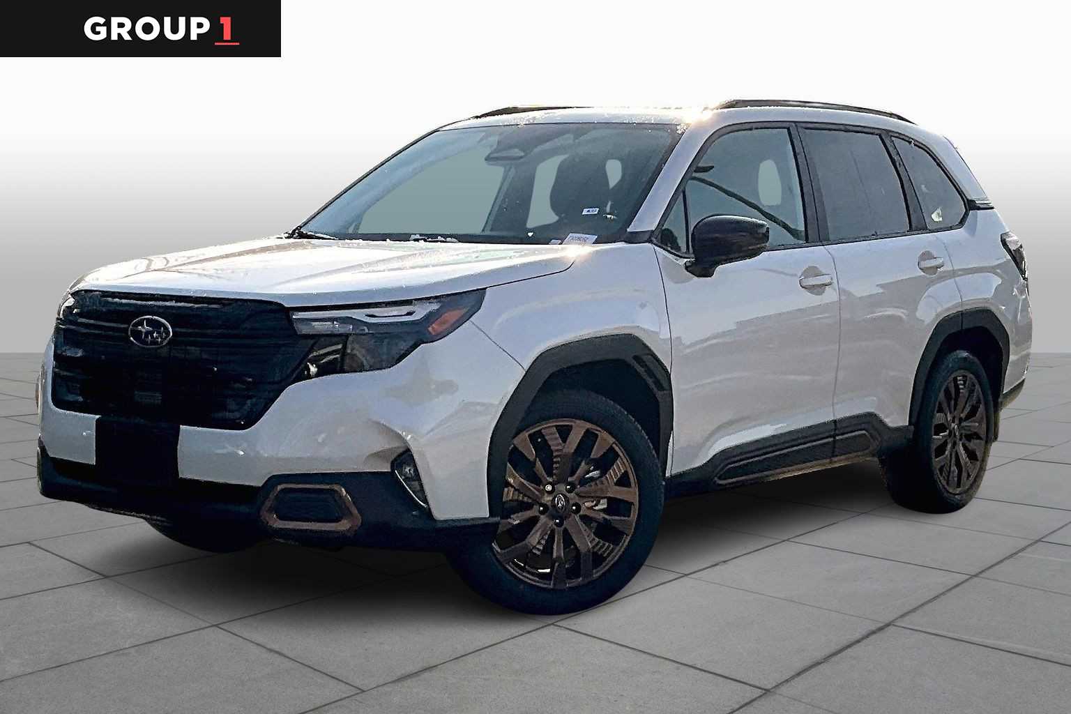 2026 Subaru Forester Sport's photo