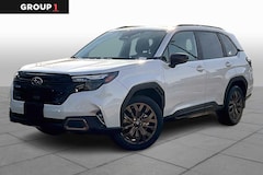 2026 Subaru Forester Sport SUV