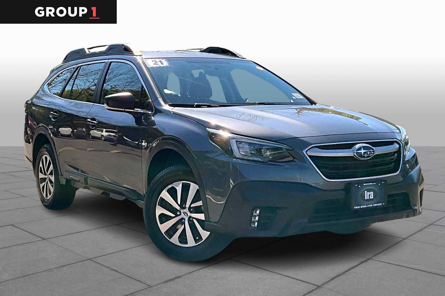 2021 Subaru Outback Base photo 2