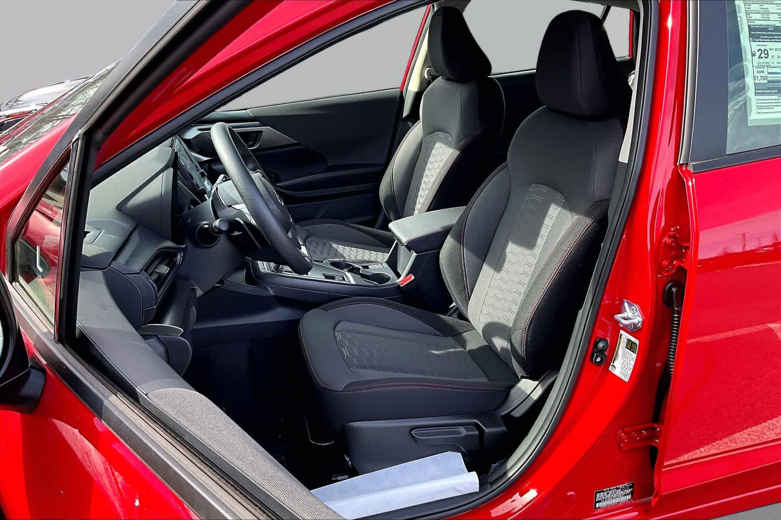 2026 Subaru Impreza Sport - Photo 9