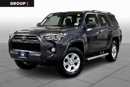 2020 Toyota 4Runner SR5 SUV