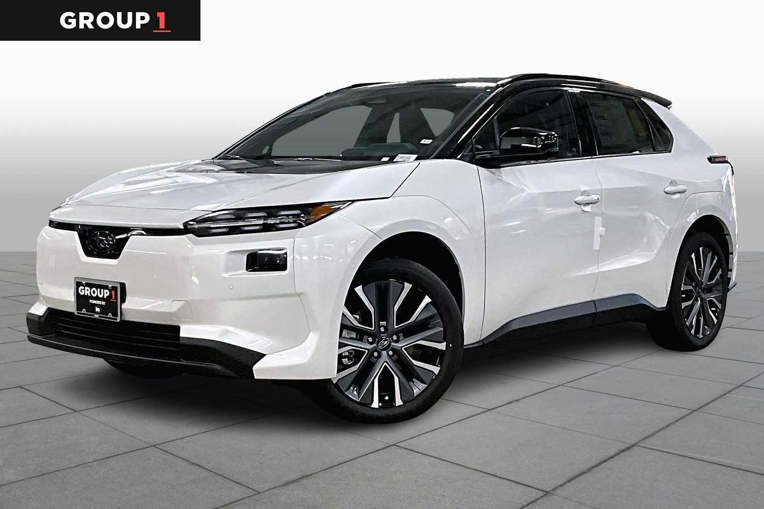 2026 Subaru Solterra