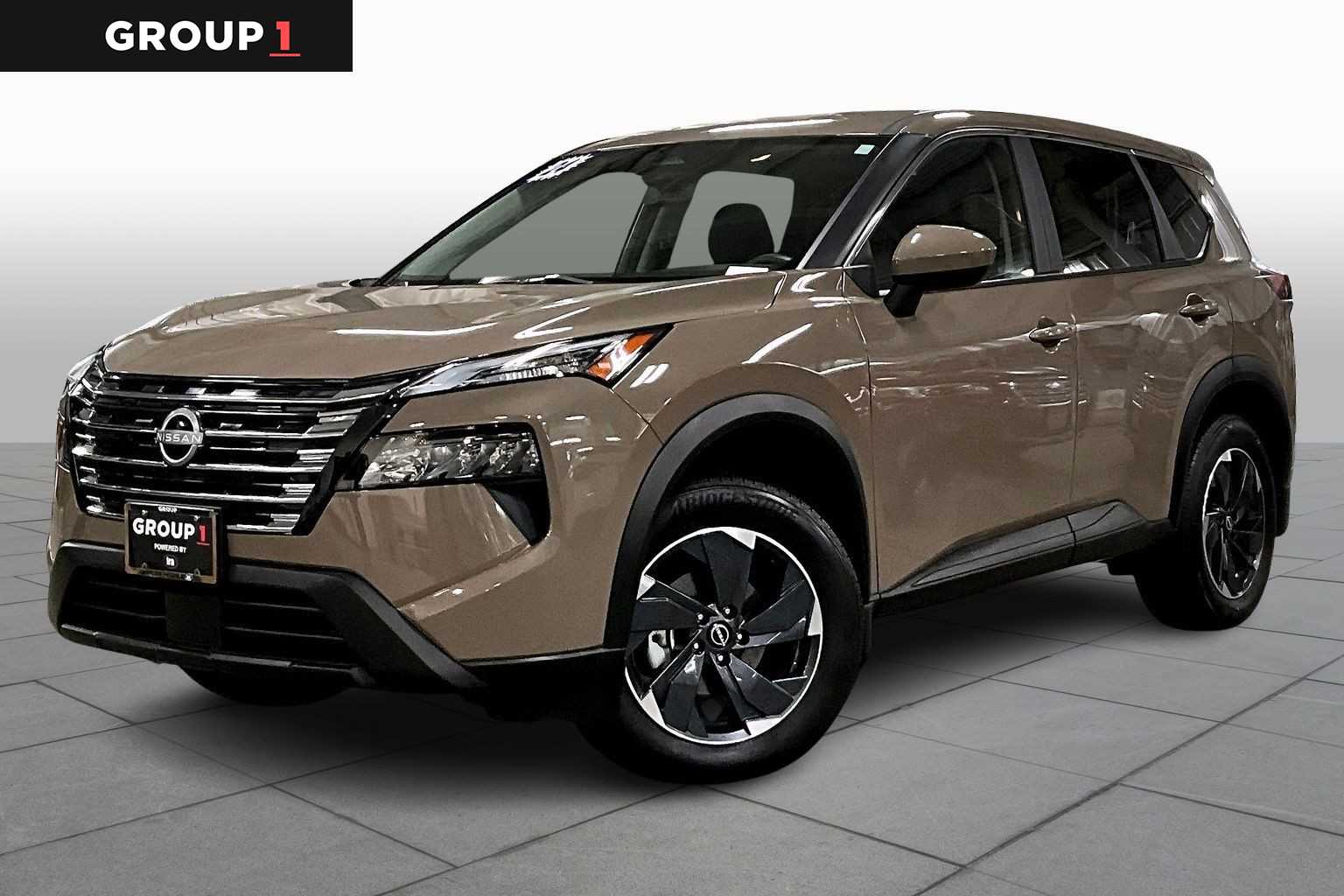 2024 Nissan Rogue SV's photo