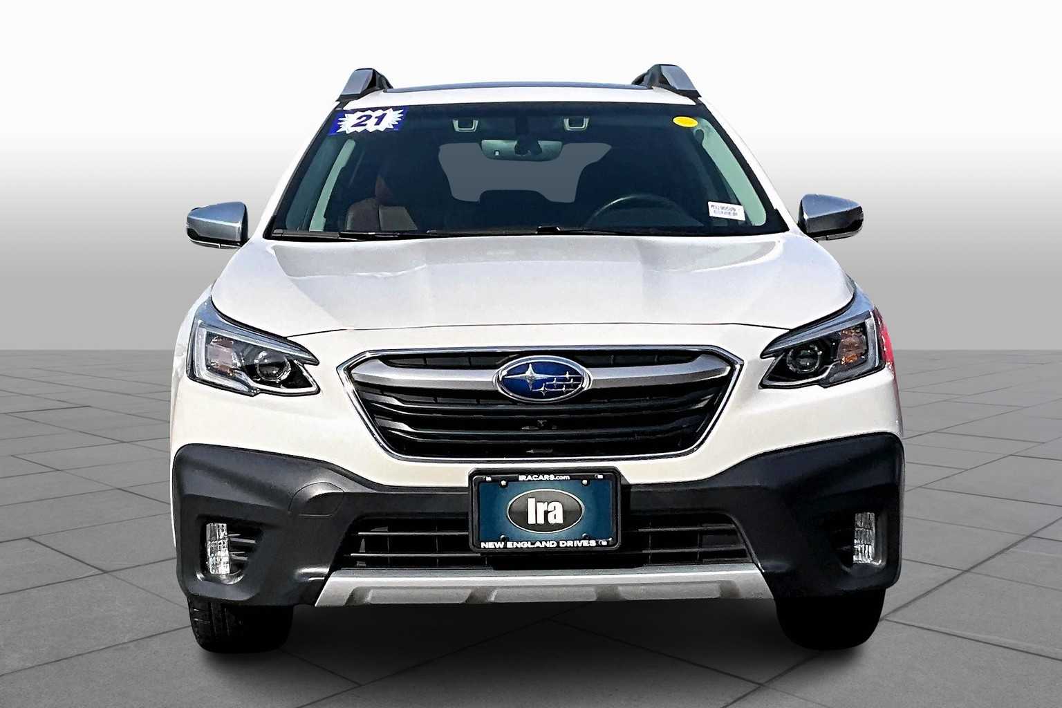 2021 Subaru Outback Touring photo 3