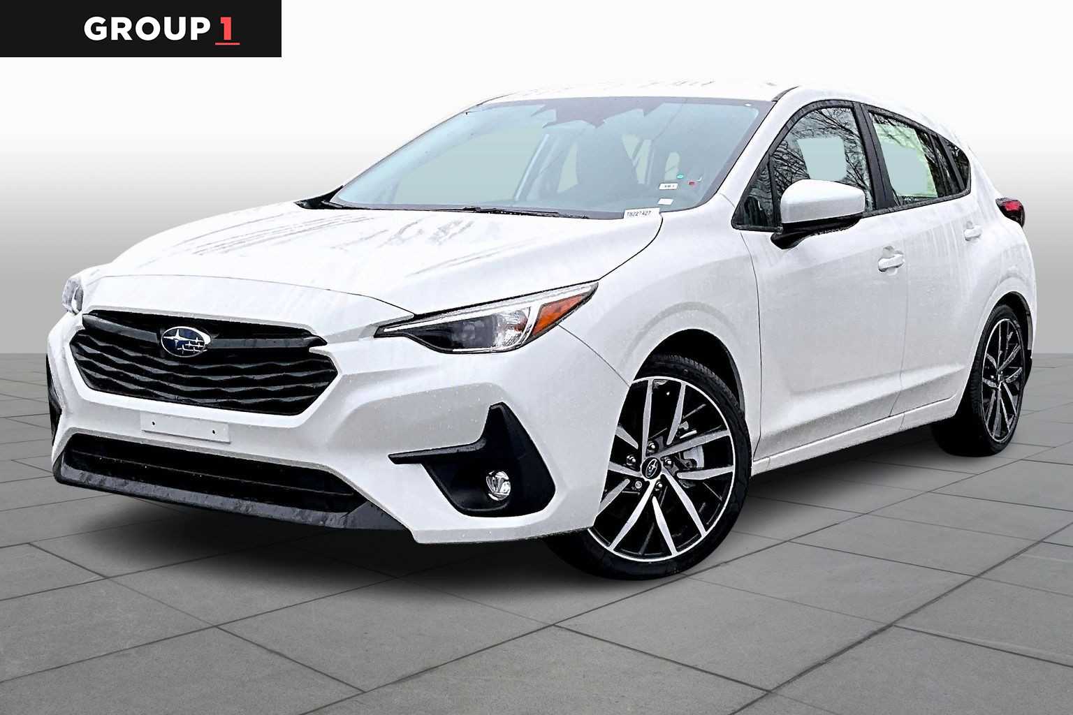 2026 Subaru Impreza 2.0 Sport CVT's photo