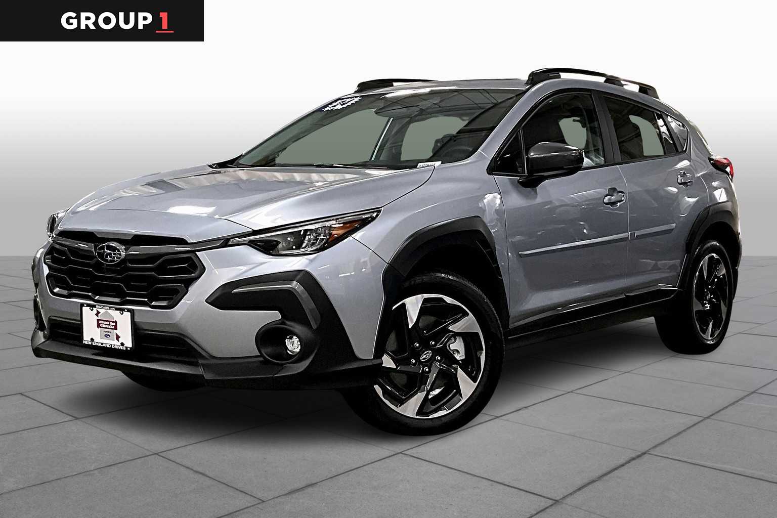 2024 Subaru Crosstrek Limited's photo