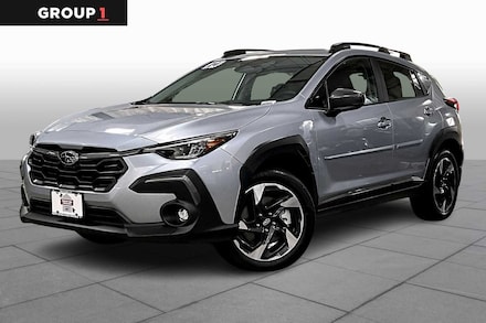 2024 Subaru Crosstrek Limited SUV