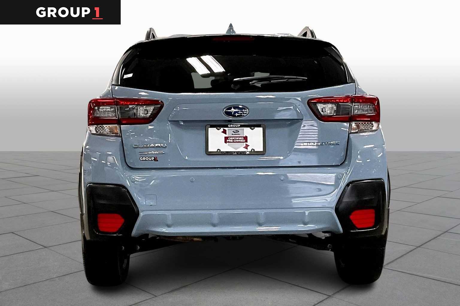 2023 Subaru Crosstrek Limited photo 4