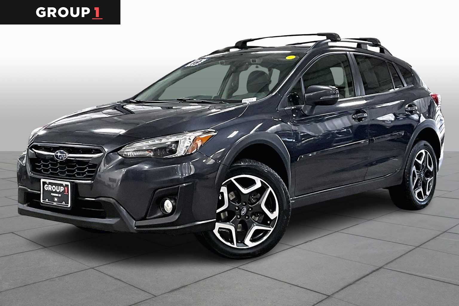 2019 Subaru Crosstrek Limited's photo