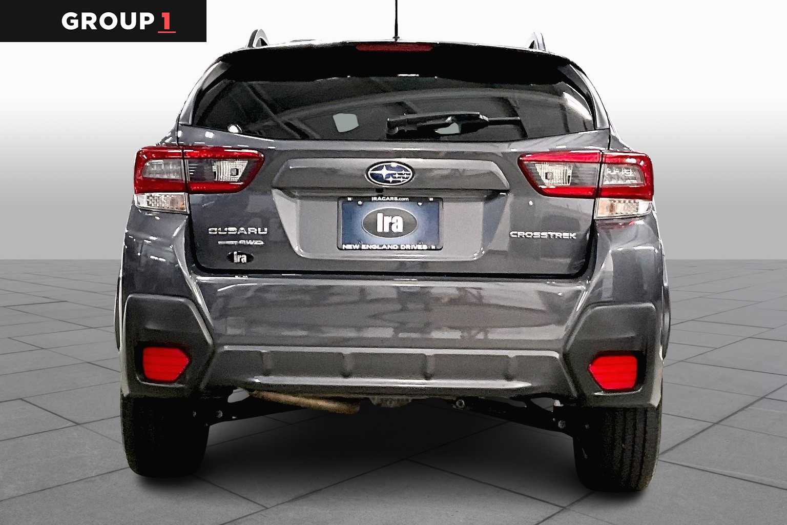 2022 Subaru Crosstrek Base photo 2