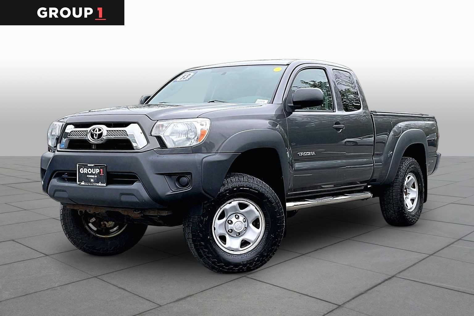 2013 Toyota Tacoma