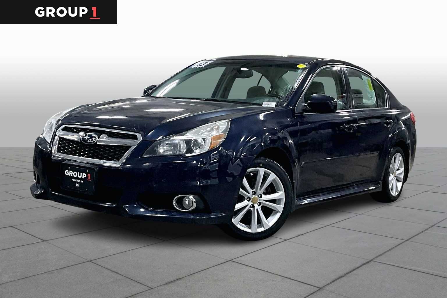 2013 Subaru Legacy I Premium