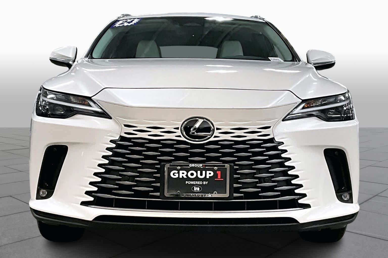 2024 Lexus RX 350 Premium photo 2