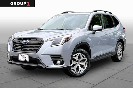 2023 Subaru Forester Premium SUV