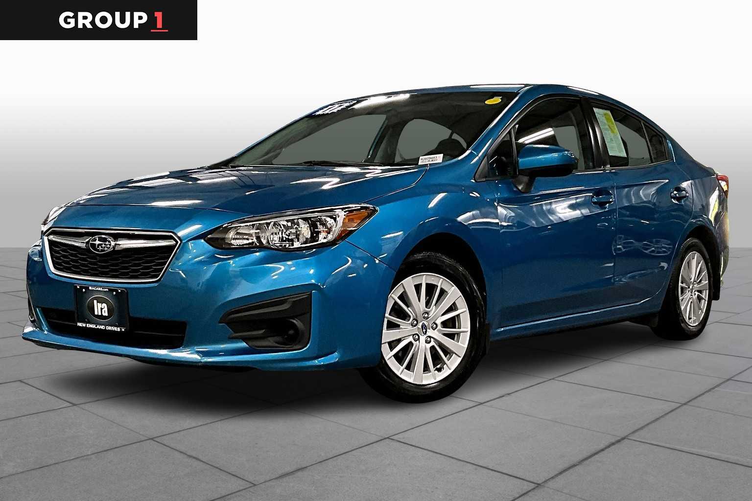 2017 Subaru Impreza