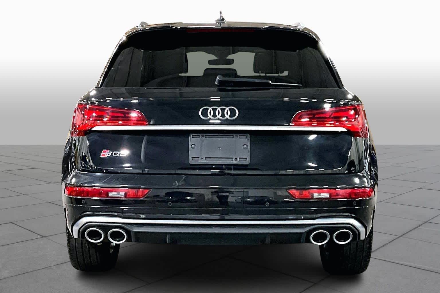 2021 Audi SQ5 Premium Plus photo 4