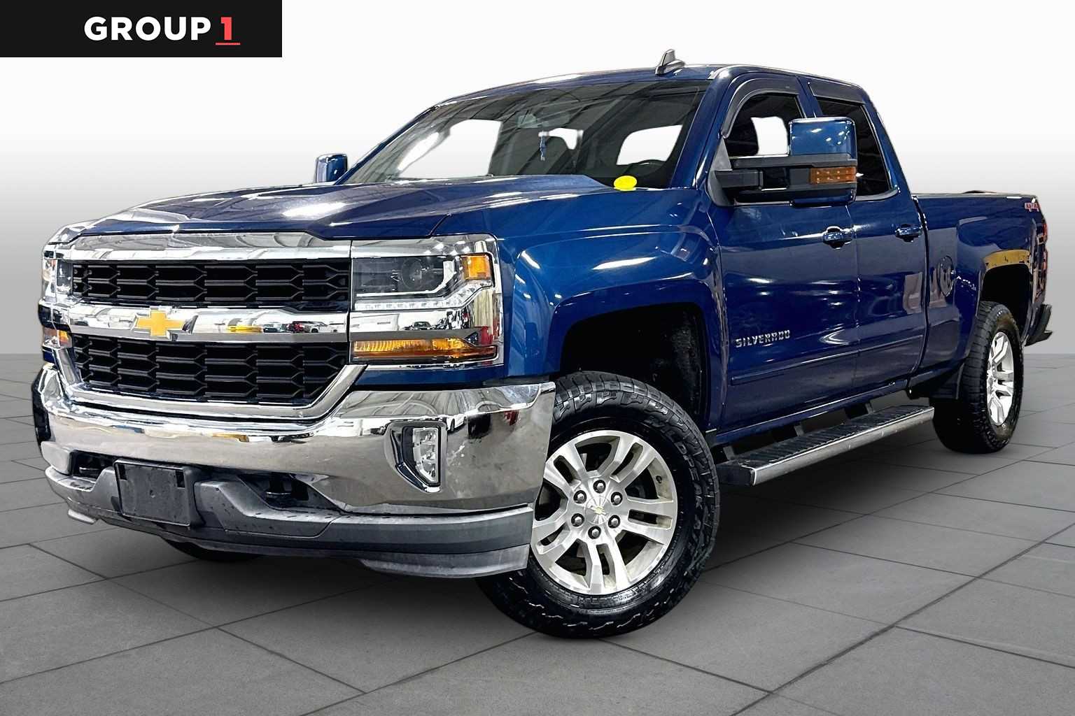 2019 Chevrolet Silverado 1500 LD LT