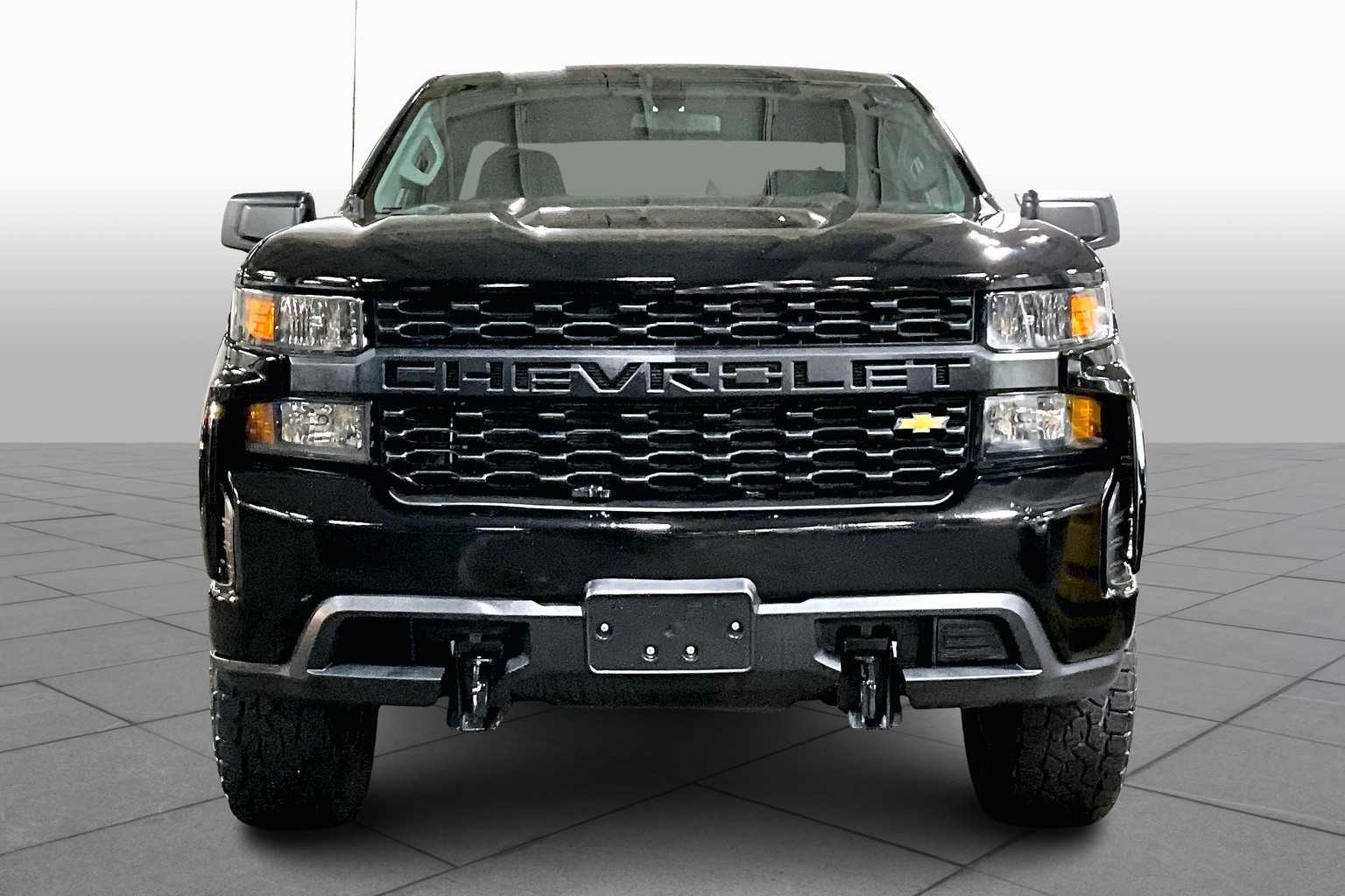 2020 Chevrolet Silverado 1500 Work Truck photo 3