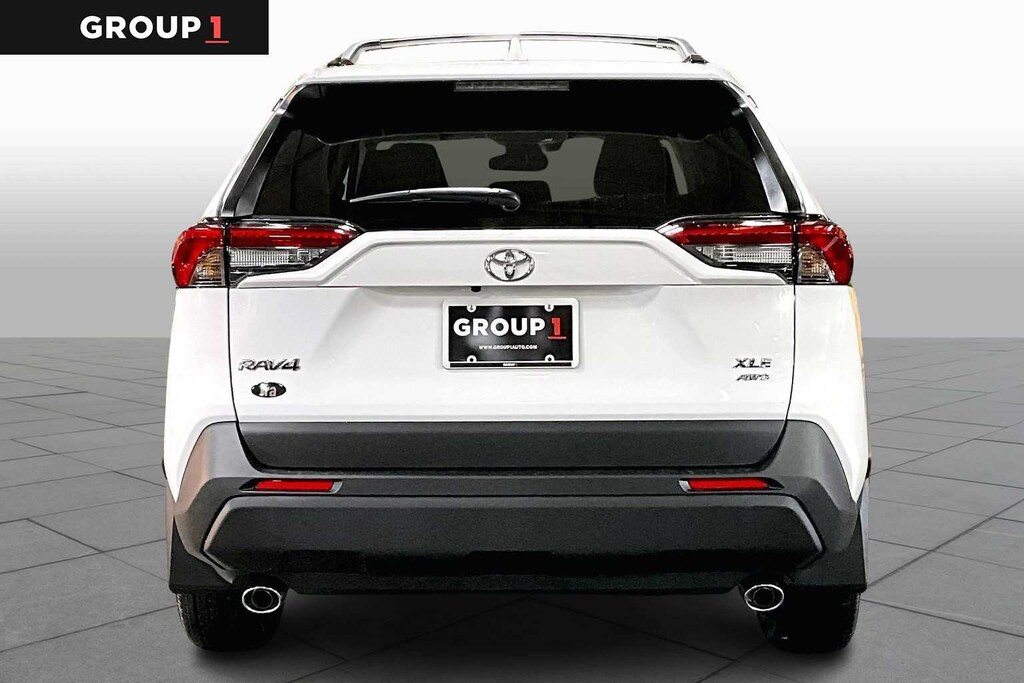 Certified 2025 Toyota RAV4 XLE SUV