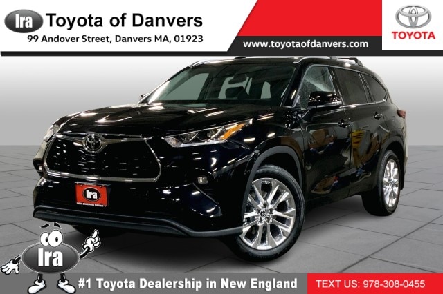 2023 Toyota Highlander Limited's photo