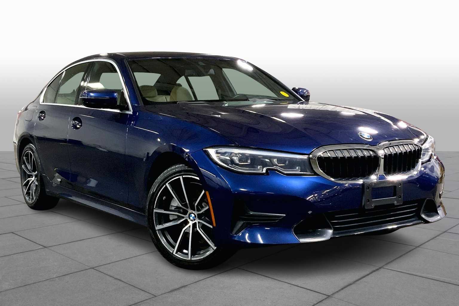 2020 Bmw 330i xDrive Sedan NA photo 2